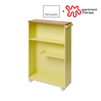 Rolling Storage Cart (27" H) - Steel
