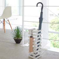 Umbrella Stand - Square - Steel