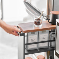 Slim Storage Cart (32" H) - Steel