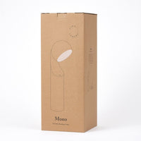 Mono Portable Lamp: Beige