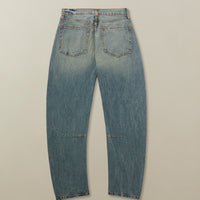 Pilon Jean in Japanese Denim