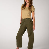 Pilon Pant in Recycled Cotton