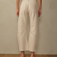 Pilon Pant in Recycled Cotton