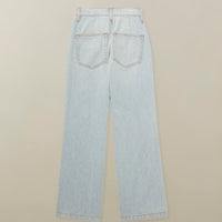River Jean in Railroad Denim