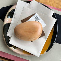 Wood River Stone Paperweight