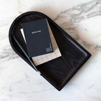 La Mére Black Ash Tray: Medium