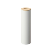 Round Tissue Case - Steel + Wood