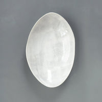 Honeycomb Oval Serveware