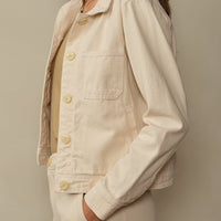 Women's Cody Recycled Cotton Jacket - Final Sale