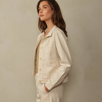 Women's Cody Recycled Cotton Jacket - Final Sale