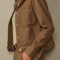 Women's Cody Recycled Cotton Jacket - Final Sale
