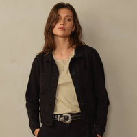 Women's Cody Recycled Cotton Jacket - Final Sale