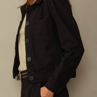 Women's Cody Recycled Cotton Jacket - Final Sale