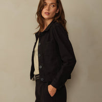 Women's Cody Recycled Cotton Jacket - Final Sale