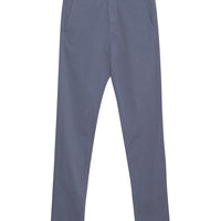 Men's Skye Trouser in Garment Dyed Japanese Twill - Final Sale
