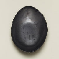 Bare Oval Bowl