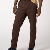 Men's Skye Trouser in Garment Dyed Japanese Twill - Final Sale