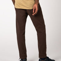 Men's Skye Trouser in Garment Dyed Japanese Twill - Final Sale