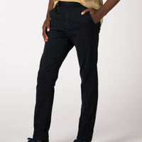 Men's Skye Trouser in Garment Dyed Japanese Twill - Final Sale