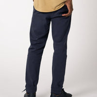 Men's Skye Trouser in Garment Dyed Japanese Twill - Final Sale