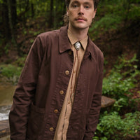 Men's Santos Japanese Twill Jacket