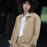 Women's Cody Recycled Cotton Jacket - Final Sale