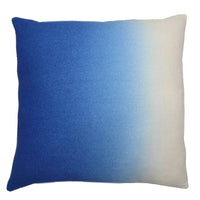 Dip-Dyed Pillow Square