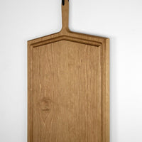 Mega Whale Bone Cutting Board Cherry