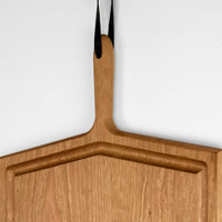 Mega Whale Bone Cutting Board Cherry