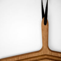 Mega Whale Bone Cutting Board Cherry