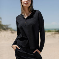 Women's Teton Henley - Final Sale