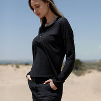 Women's Teton Henley - Final Sale