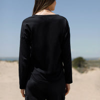 Women's Teton Henley - Final Sale