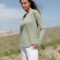 Women's Teton Henley - Final Sale