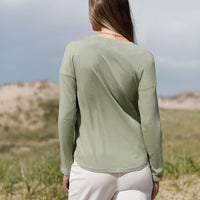 Women's Teton Henley - Final Sale