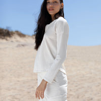 Women's Teton Henley - Final Sale