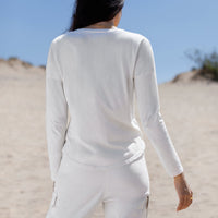 Women's Teton Henley - Final Sale