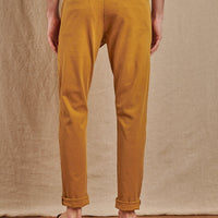 Men's Skye Trouser in Garment Dyed Japanese Twill - Final Sale