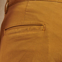 Men's Skye Trouser in Garment Dyed Japanese Twill - Final Sale