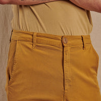Men's Skye Trouser in Garment Dyed Japanese Twill - Final Sale