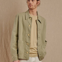 Men's Santos Japanese Twill Jacket