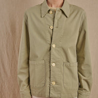 Men's Santos Japanese Twill Jacket