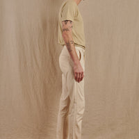 Men's Skye Trouser in Garment Dyed Japanese Twill - Final Sale