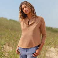 Women's Teton Henley - Final Sale