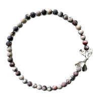 Porcelain Jasper Necklace