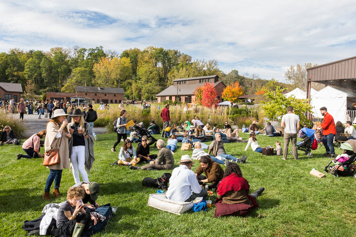 Think Outside the Basket: Picnic Essentials