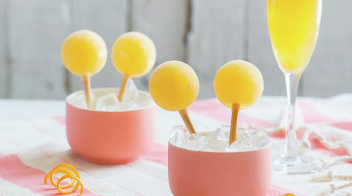 Mimosa Pops