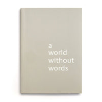 A World Without Words by Jasper Morrison