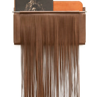 Fringe Wall Pocket 20"