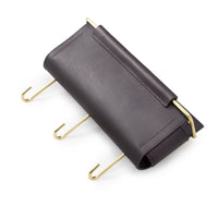 Ledger Wall Pocket 12" With Hooks